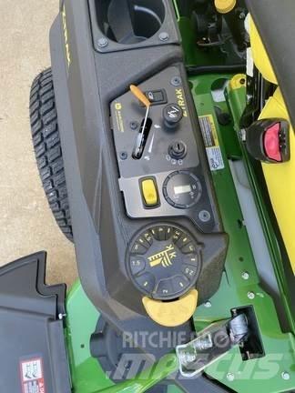 John Deere Z760R 0-kääntösäde leikkurit