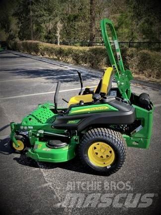 John Deere Z915E 0-kääntösäde leikkurit