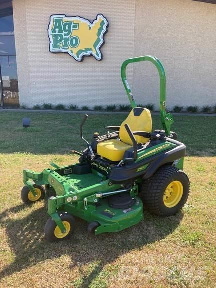John Deere Z915E 0-kääntösäde leikkurit