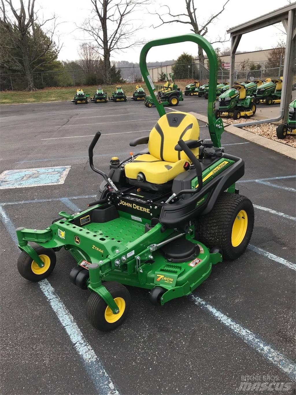 John Deere Z920M 0-kääntösäde leikkurit