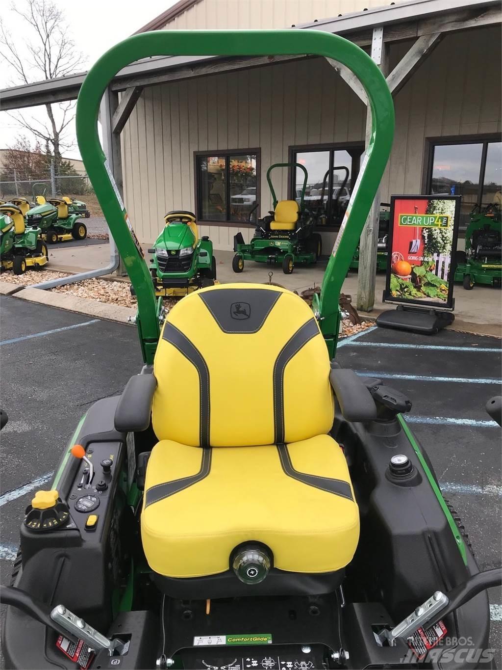 John Deere Z920M 0-kääntösäde leikkurit