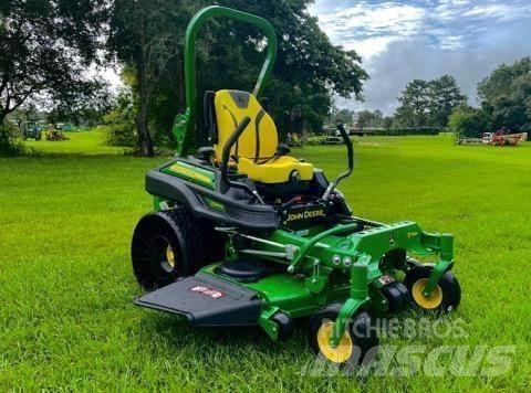 John Deere Z920M 0-kääntösäde leikkurit