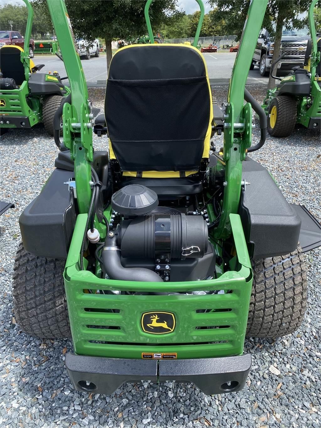 John Deere Z920M 0-kääntösäde leikkurit
