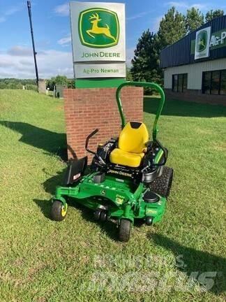 John Deere Z920M 0-kääntösäde leikkurit