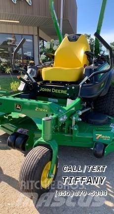 John Deere Z920M 0-kääntösäde leikkurit