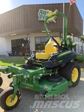 John Deere Z920M 0-kääntösäde leikkurit