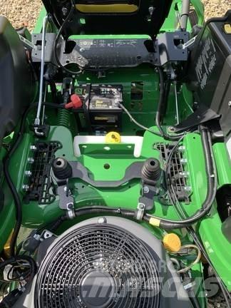 John Deere Z920M 0-kääntösäde leikkurit