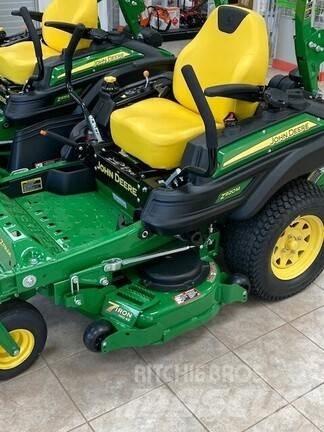 John Deere Z920M 0-kääntösäde leikkurit