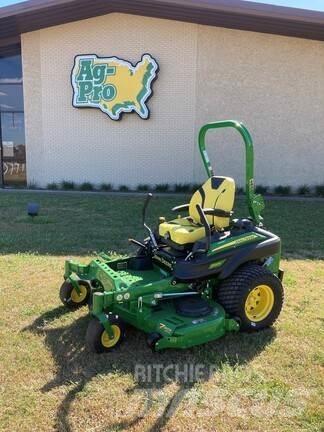 John Deere Z920M 0-kääntösäde leikkurit