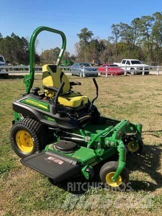 John Deere Z920M 0-kääntösäde leikkurit