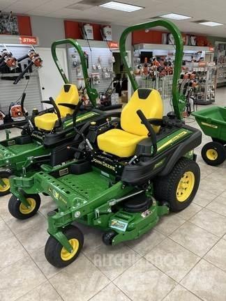 John Deere Z920M 0-kääntösäde leikkurit