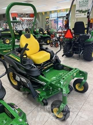 John Deere Z920M 0-kääntösäde leikkurit