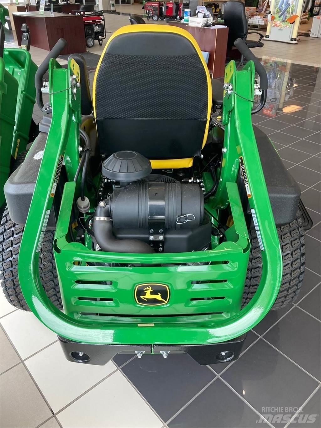 John Deere Z920M 0-kääntösäde leikkurit