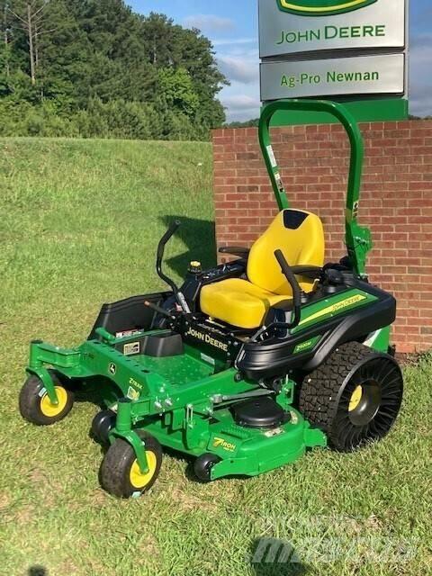 John Deere Z920M 0-kääntösäde leikkurit