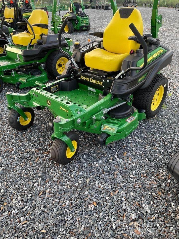 John Deere Z920M 0-kääntösäde leikkurit
