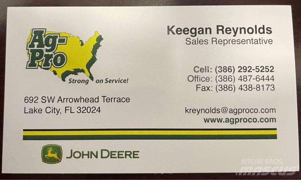 John Deere Z920M 0-kääntösäde leikkurit