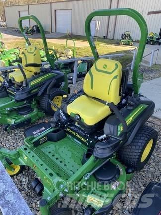 John Deere Z920M 0-kääntösäde leikkurit