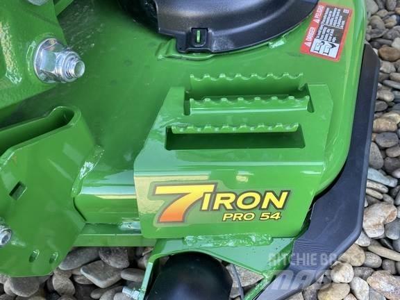 John Deere Z920M 0-kääntösäde leikkurit