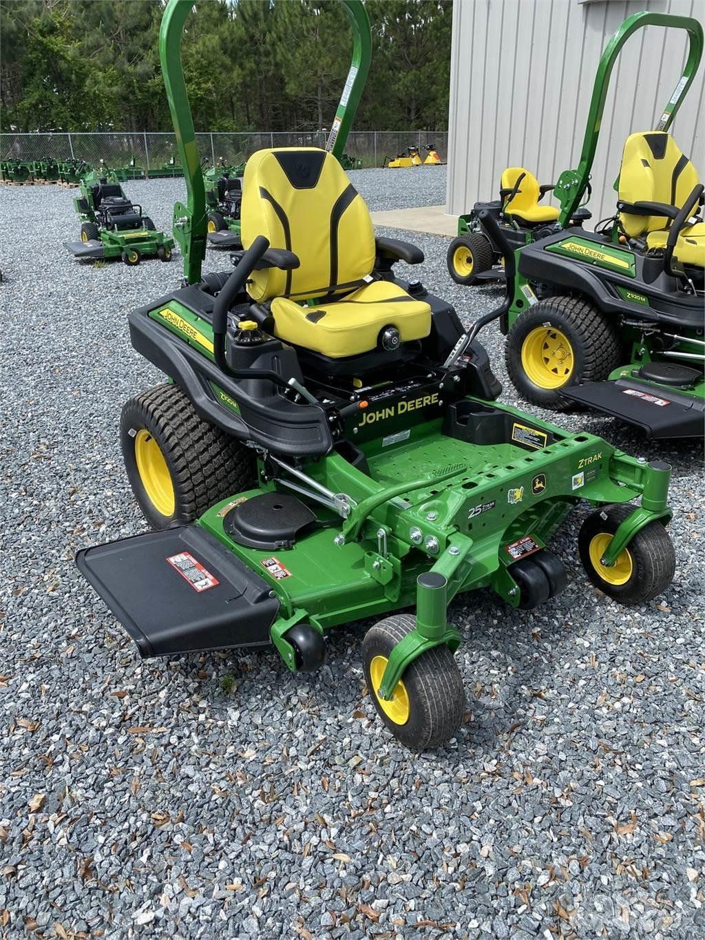 John Deere Z920M 0-kääntösäde leikkurit