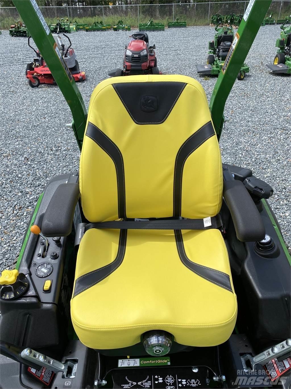 John Deere Z920M 0-kääntösäde leikkurit