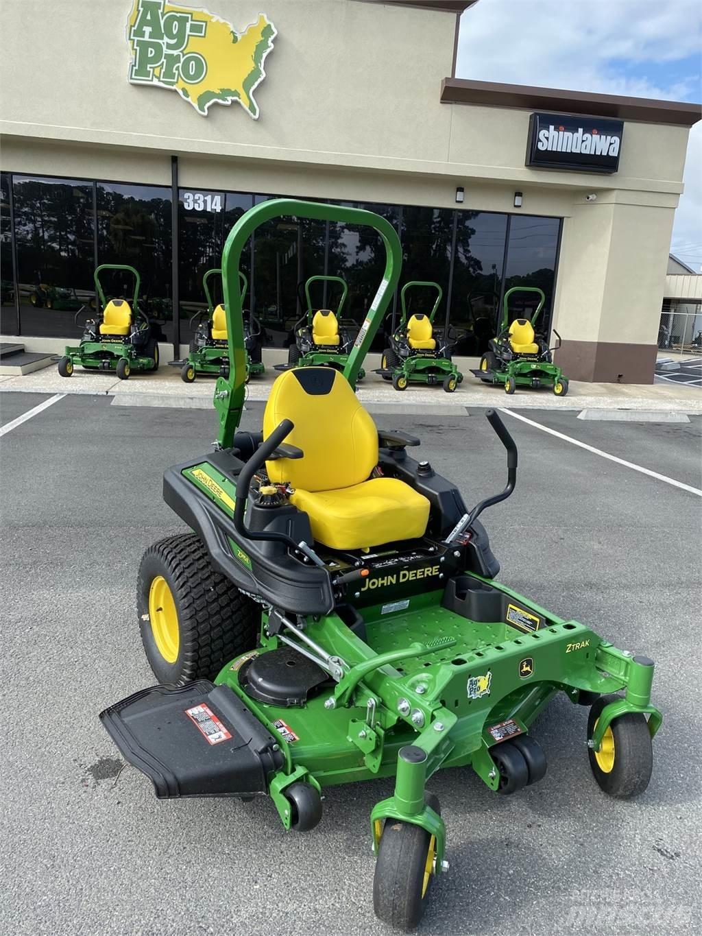 John Deere Z920M 0-kääntösäde leikkurit