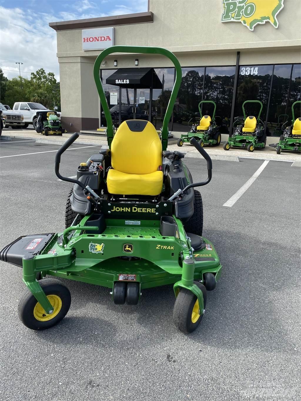 John Deere Z920M 0-kääntösäde leikkurit