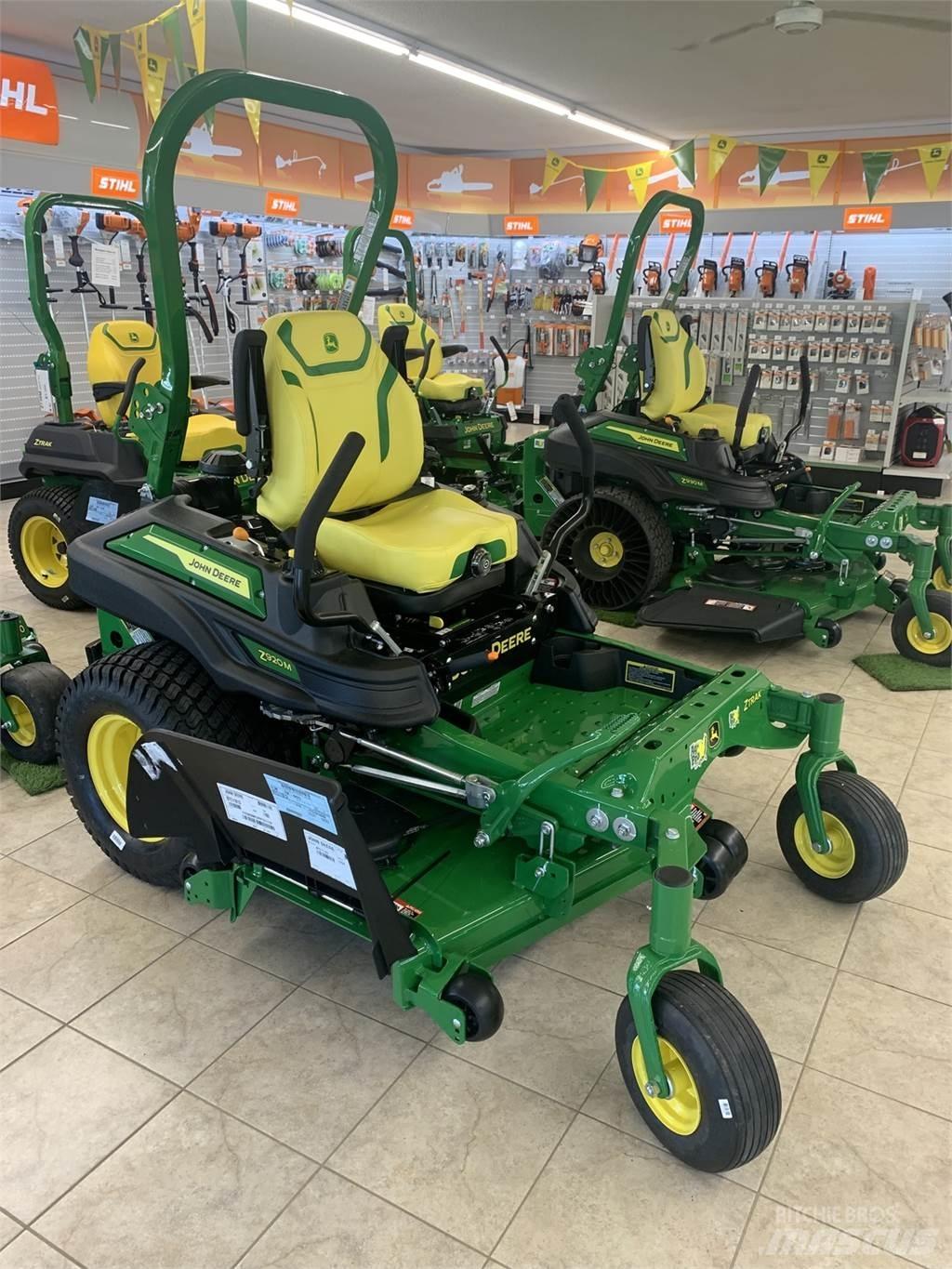 John Deere Z920M 0-kääntösäde leikkurit