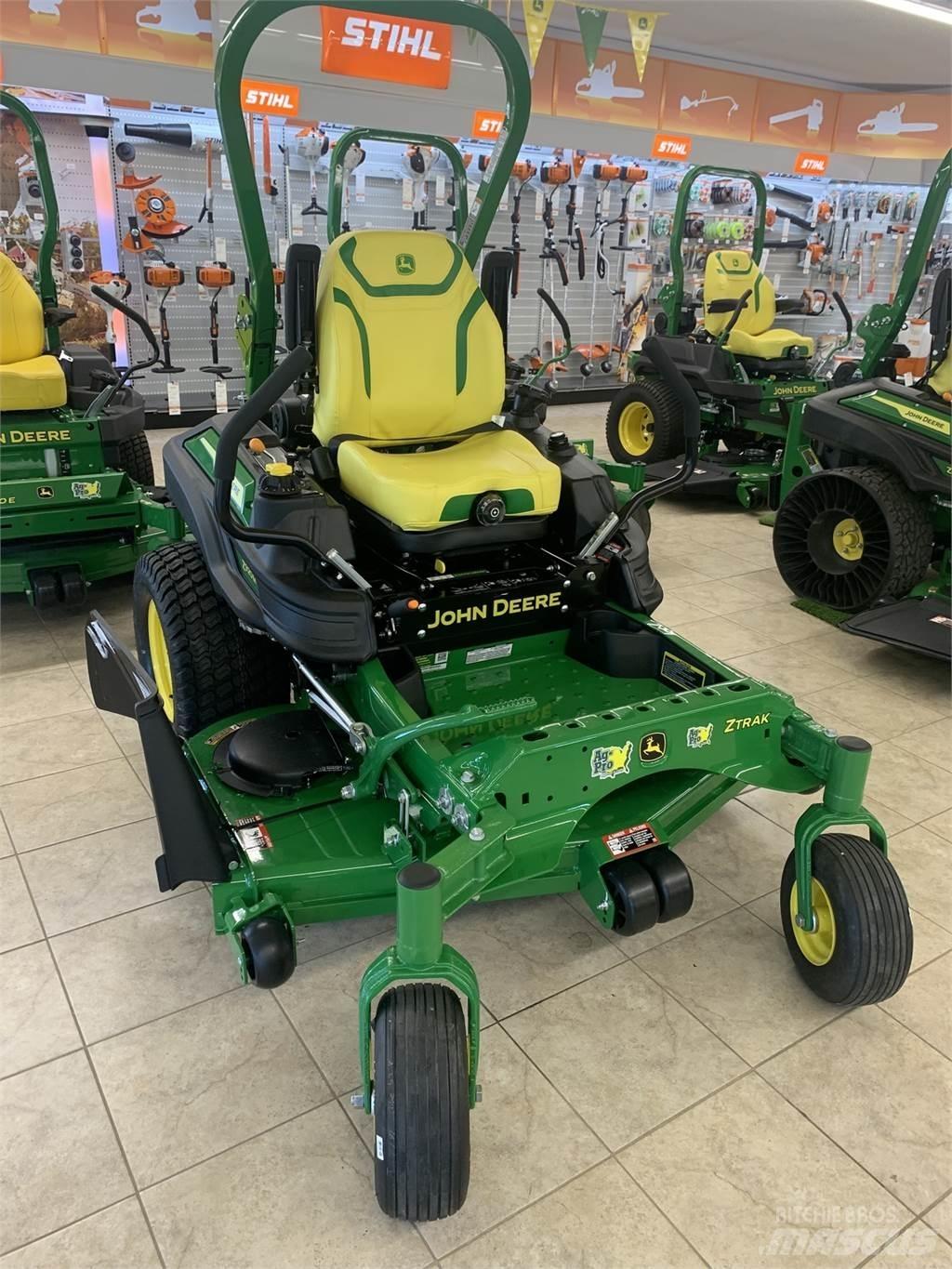 John Deere Z920M 0-kääntösäde leikkurit