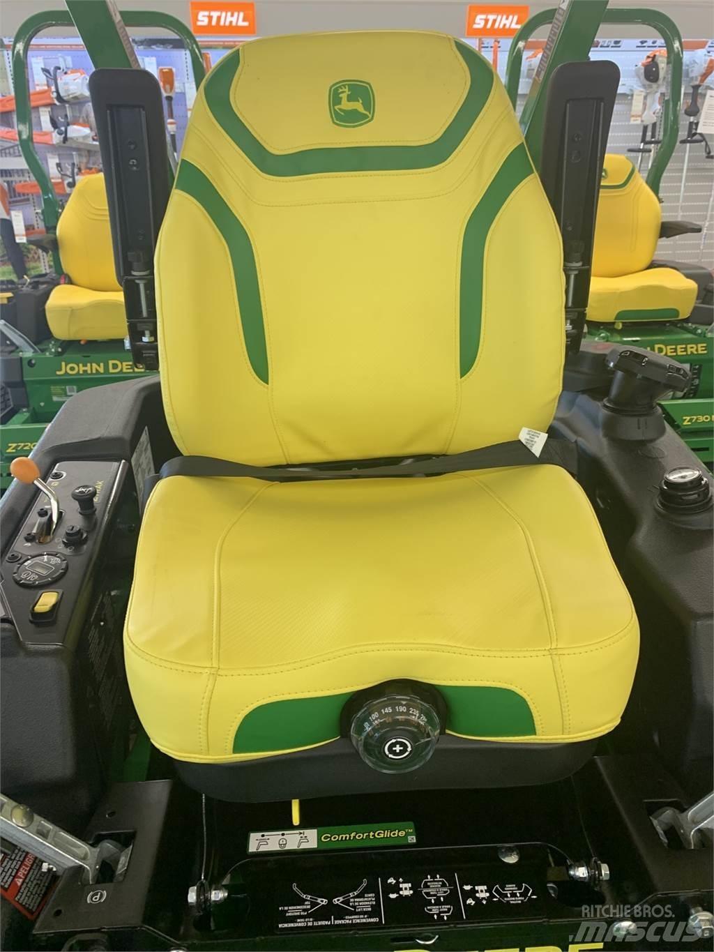 John Deere Z920M 0-kääntösäde leikkurit