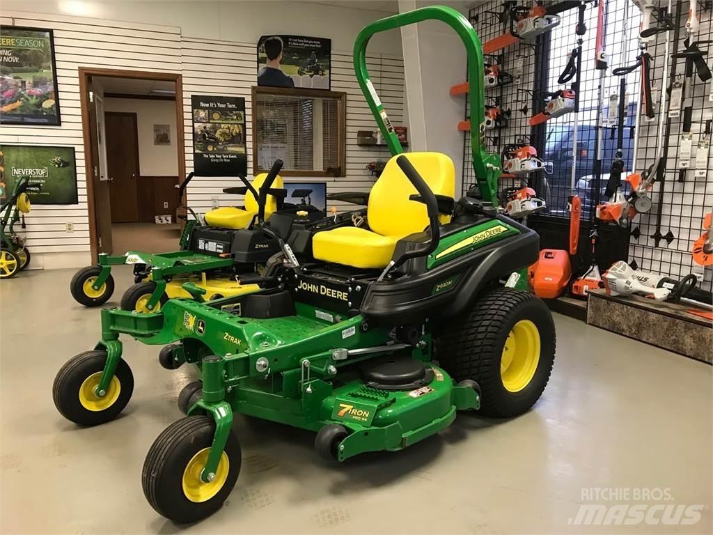 John Deere Z930M 0-kääntösäde leikkurit
