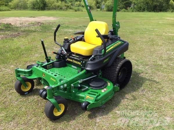 John Deere Z930M 0-kääntösäde leikkurit