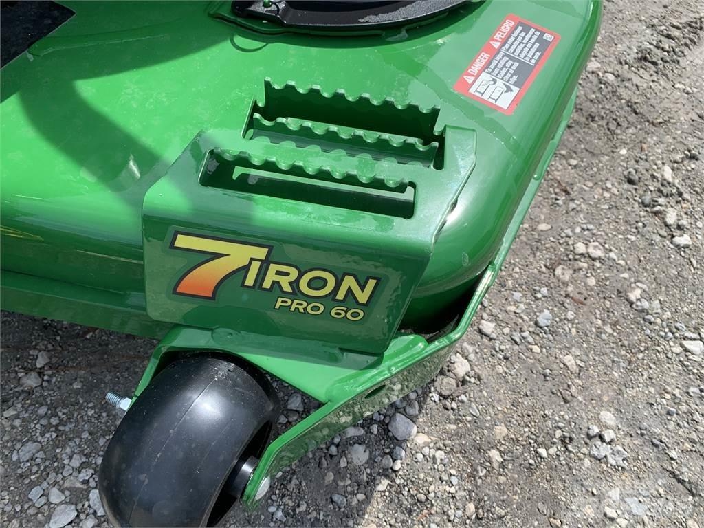 John Deere Z930M 0-kääntösäde leikkurit