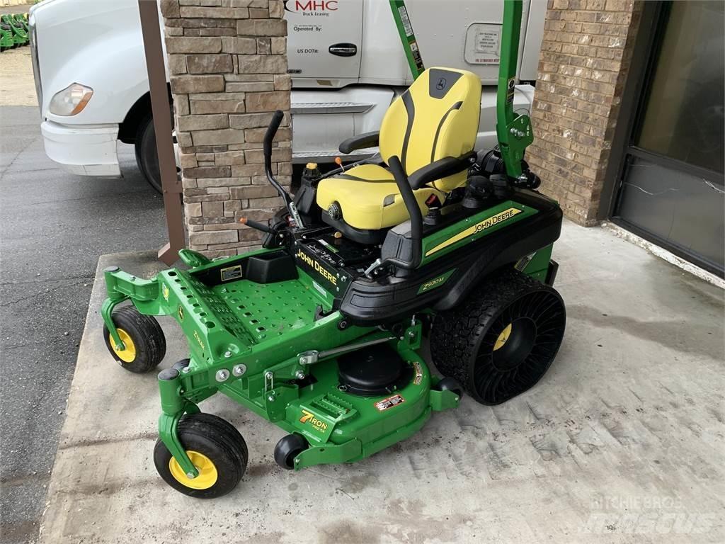 John Deere Z930M 0-kääntösäde leikkurit