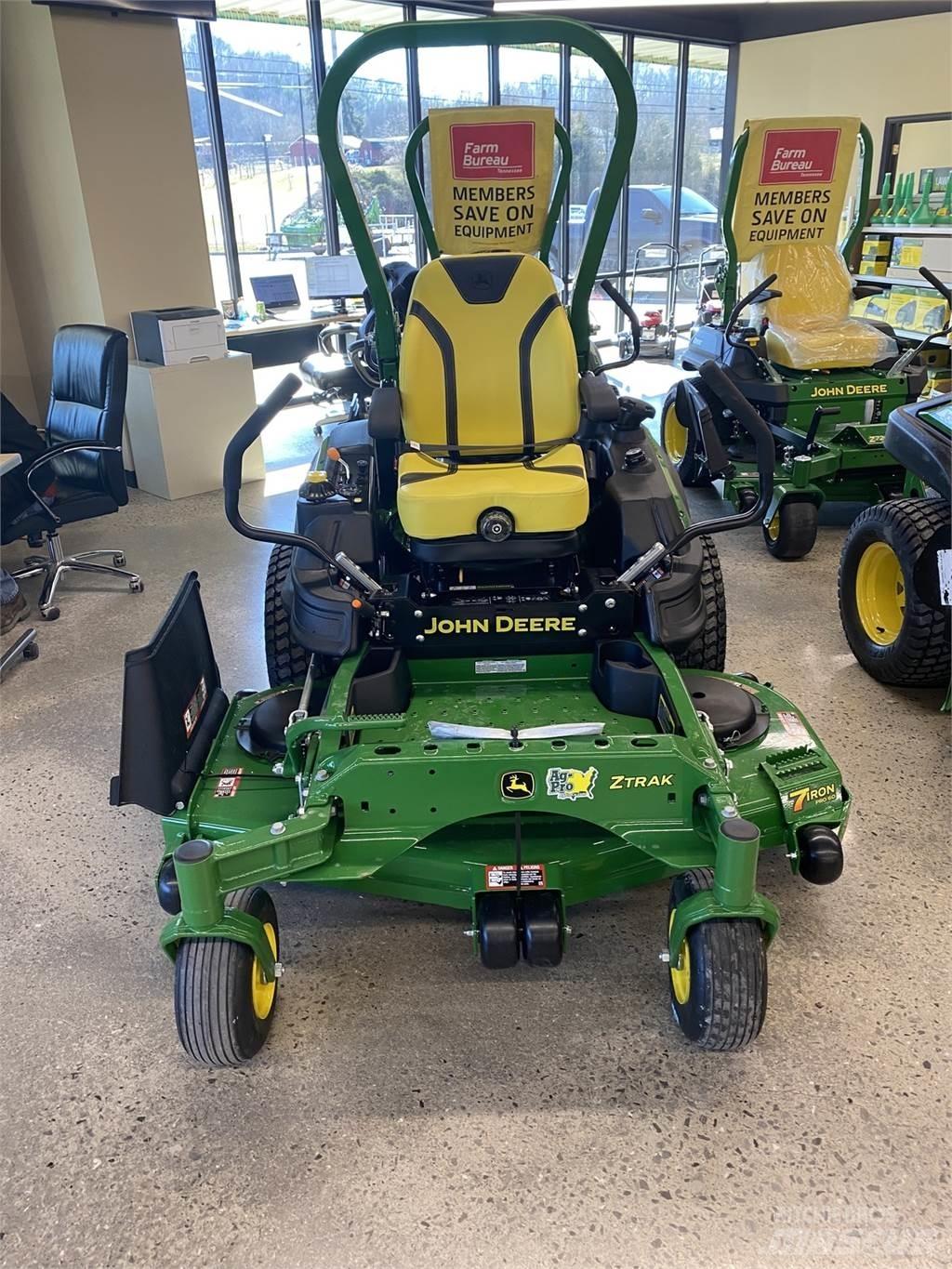 John Deere Z930M 0-kääntösäde leikkurit