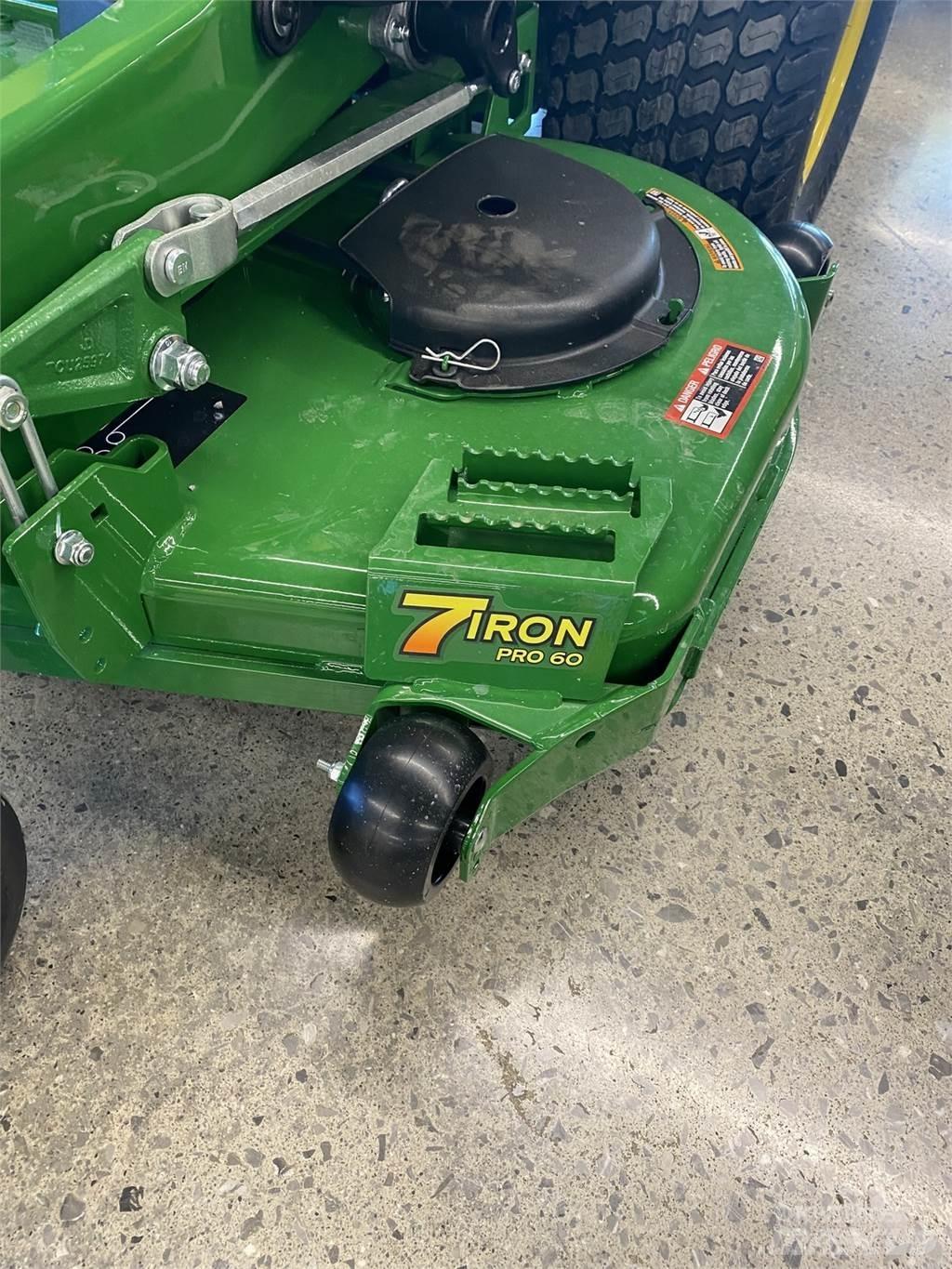 John Deere Z930M 0-kääntösäde leikkurit