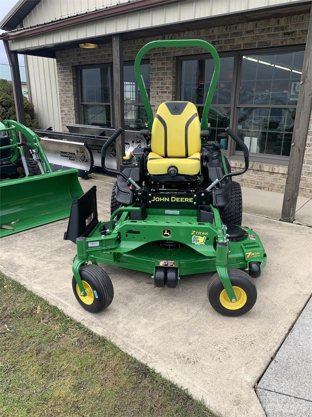 John Deere Z930M 0-kääntösäde leikkurit