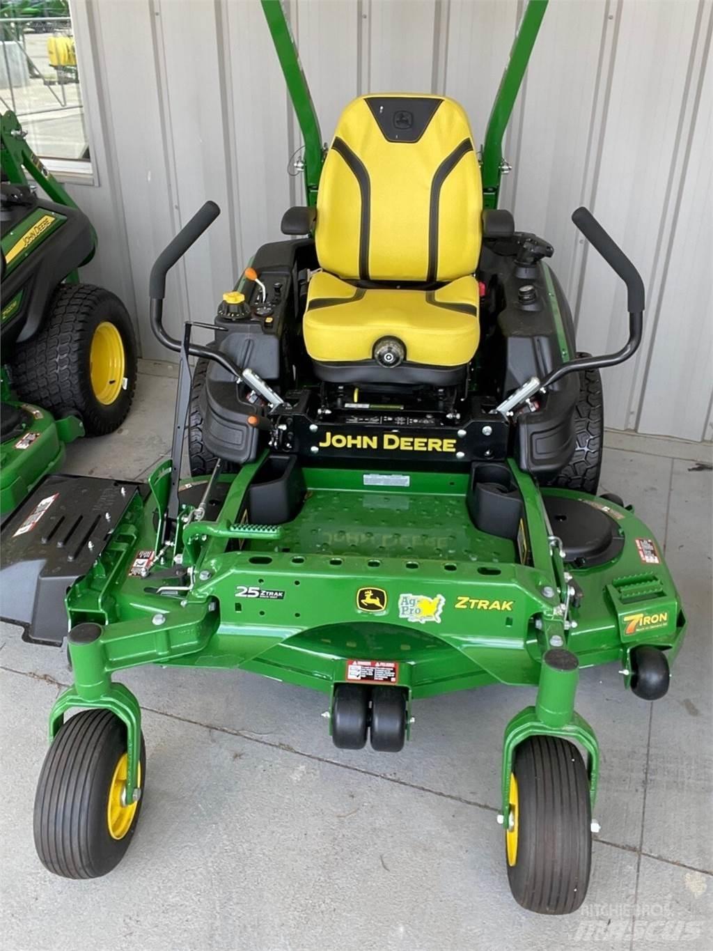 John Deere Z930M 0-kääntösäde leikkurit