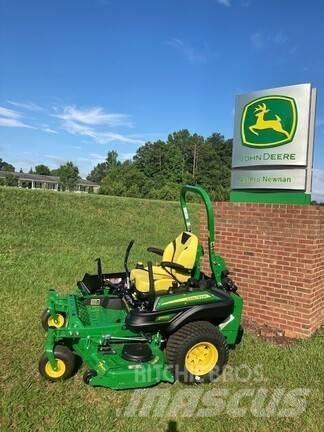 John Deere Z930M 0-kääntösäde leikkurit