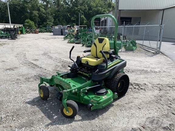 John Deere Z930M 0-kääntösäde leikkurit
