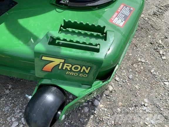 John Deere Z930M 0-kääntösäde leikkurit