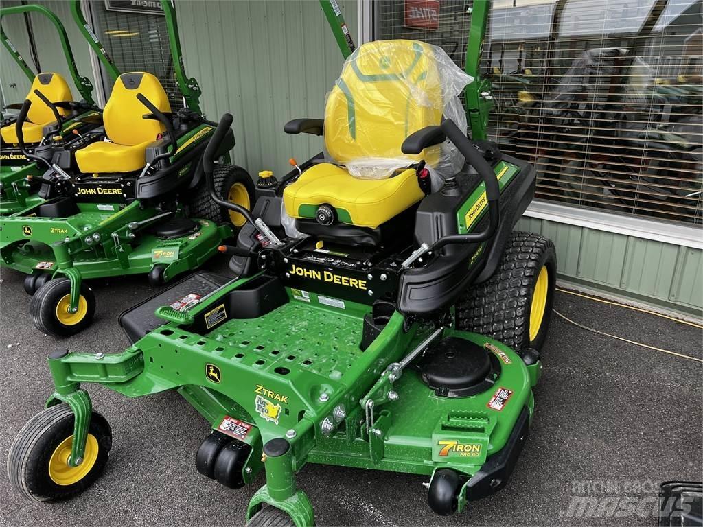 John Deere Z930M 0-kääntösäde leikkurit