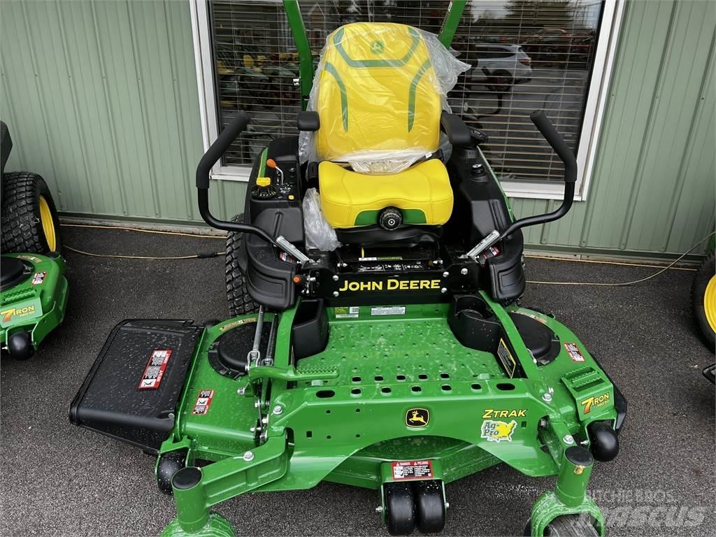 John Deere Z930M 0-kääntösäde leikkurit