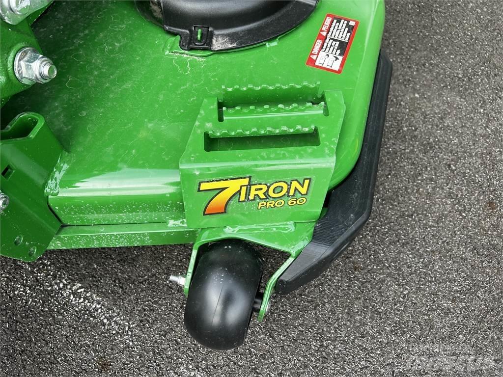 John Deere Z930M 0-kääntösäde leikkurit