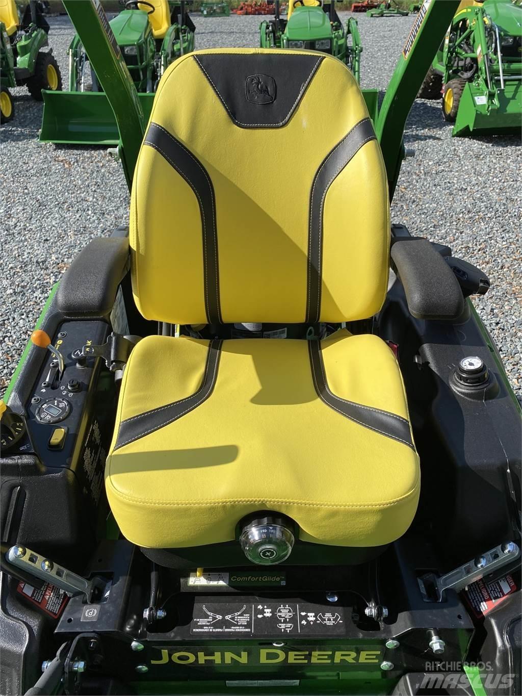 John Deere Z930M 0-kääntösäde leikkurit