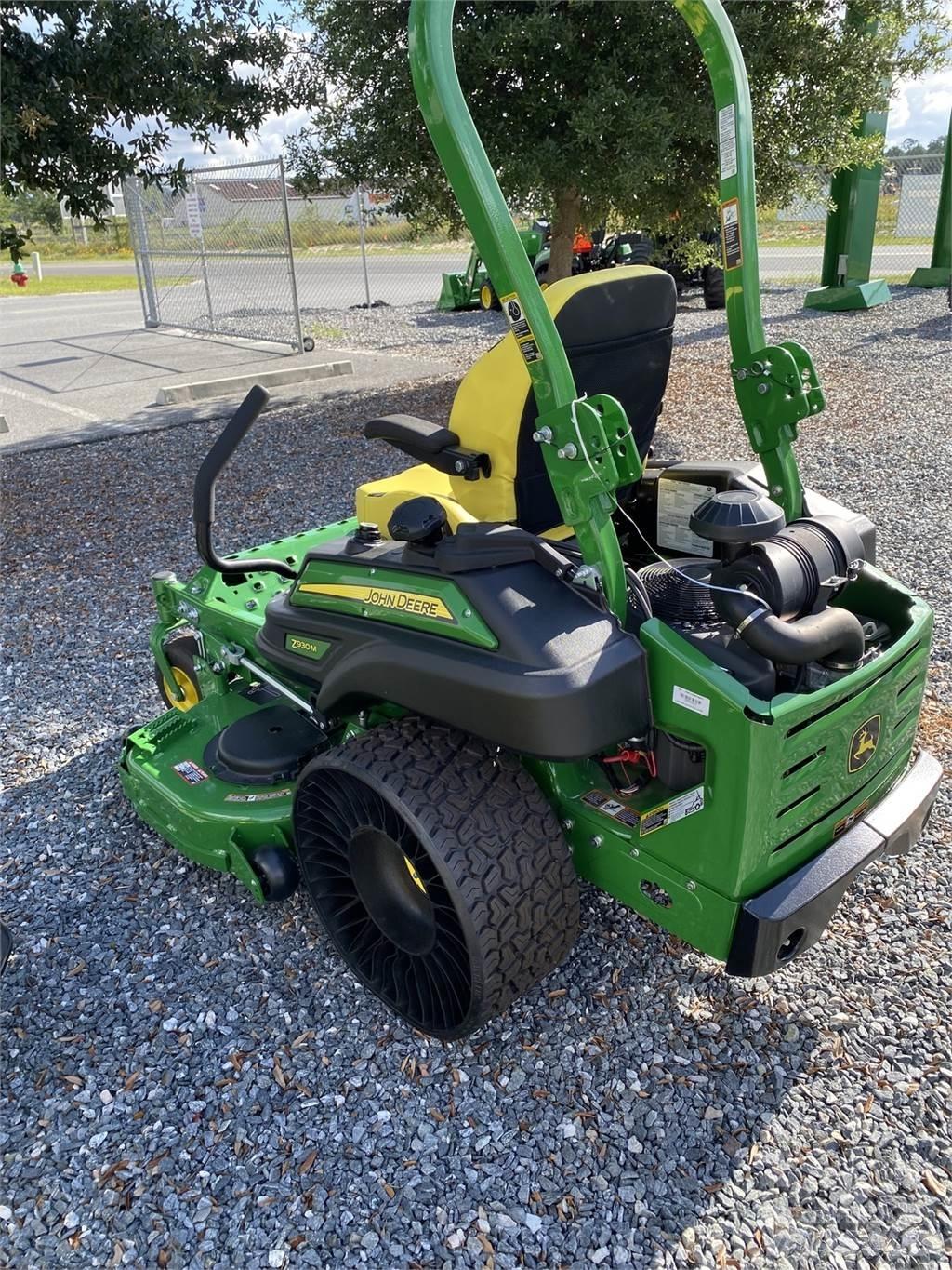 John Deere Z930M 0-kääntösäde leikkurit