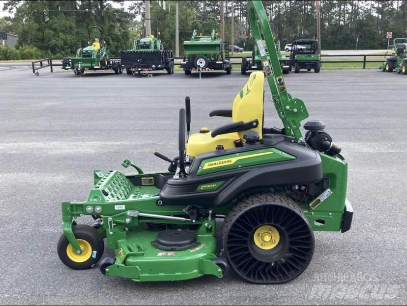 John Deere Z930M 0-kääntösäde leikkurit