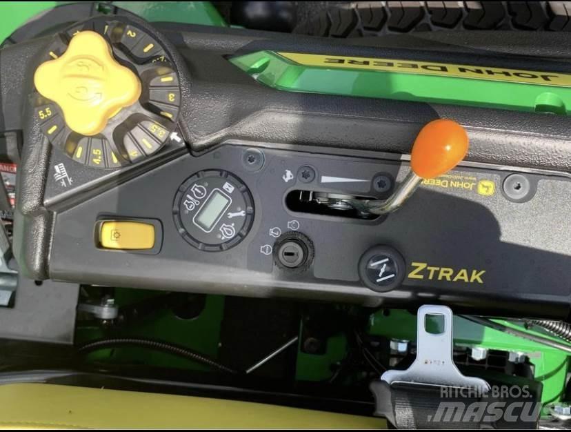 John Deere Z930M 0-kääntösäde leikkurit