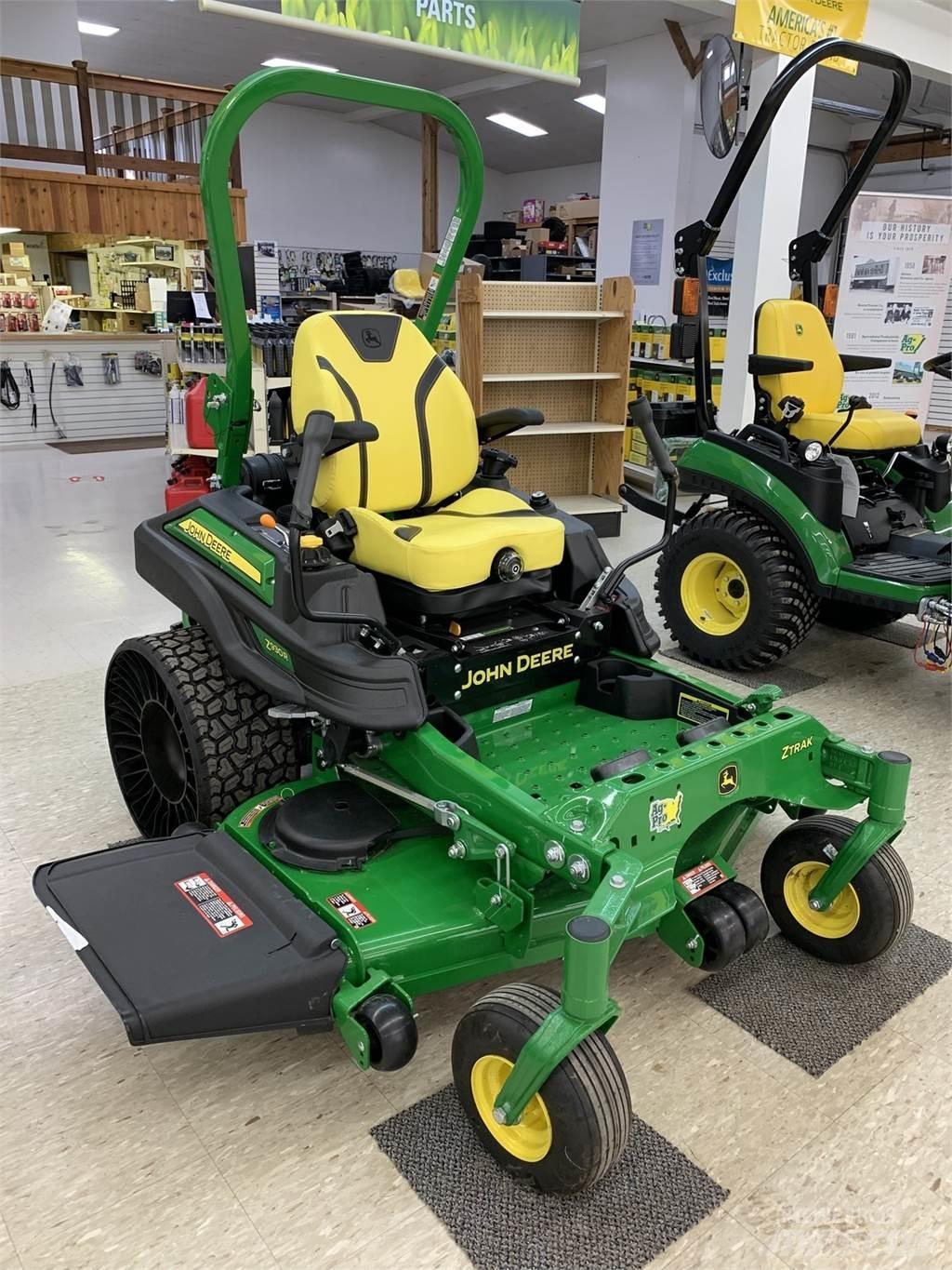 John Deere Z930R 0-kääntösäde leikkurit