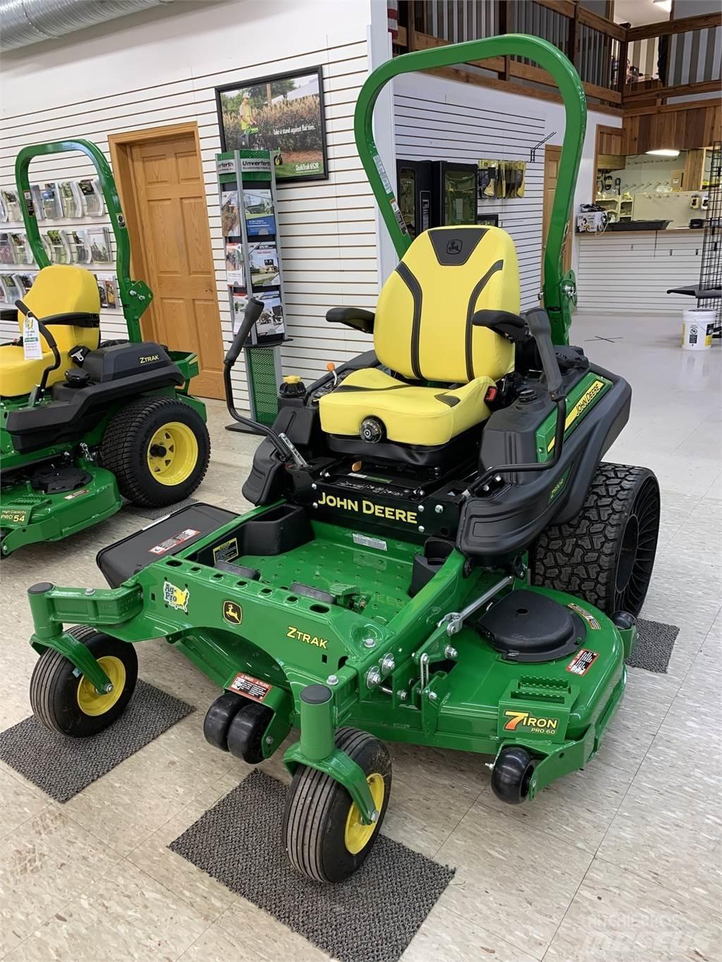 John Deere Z930R 0-kääntösäde leikkurit