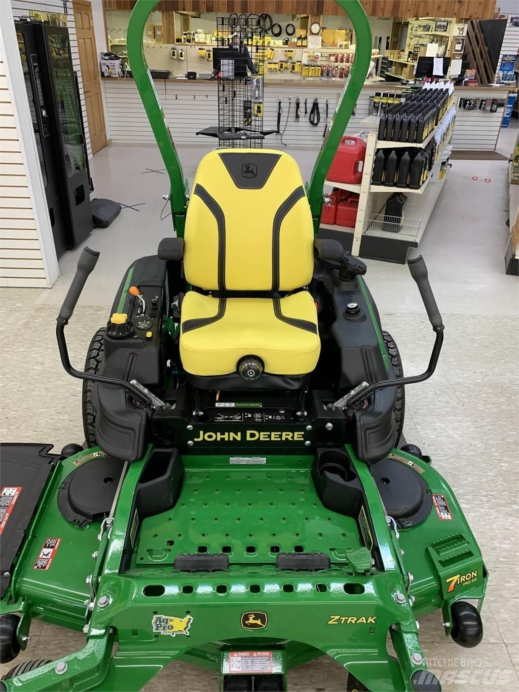 John Deere Z930R 0-kääntösäde leikkurit